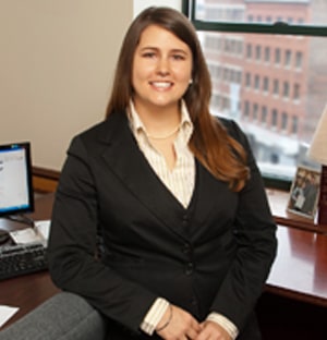 Medical Malpractice Attorney Christine D. Cooledge